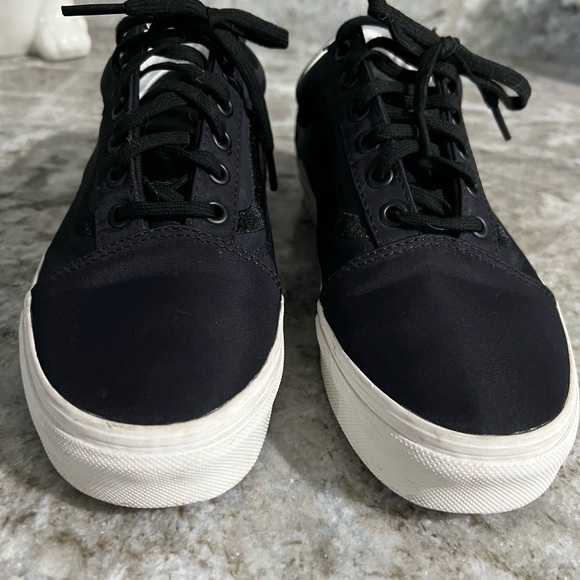 Womens Vans Old Skool - Picture 5 of 7